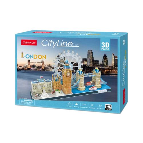 Cubicfun City Line London slika 1