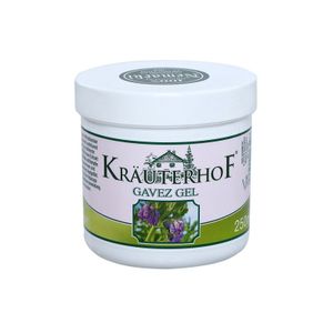 Krauterhof gavez gel 250ml