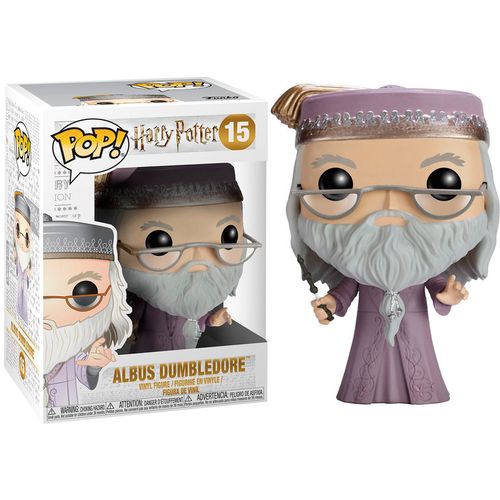 POP! figure Harry Potter Albus Dumbledore slika 2