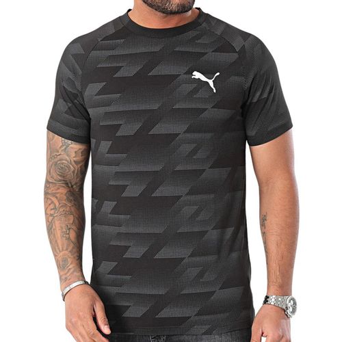 Puma Majica Puma Evostripe Aop Tee Za Muškarce slika 1