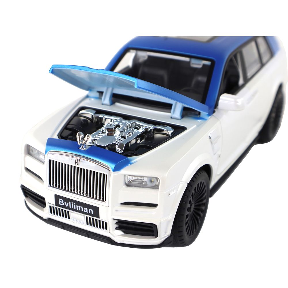 Automobil 1:20 daljinski upravljač, Bvliiman slika 4