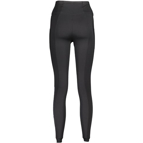 CALVIN KLEIN WOMEN'S LEGGINGS BLACK slika 2