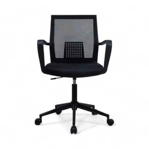 Mesh - Black Black Office Chair slika 1