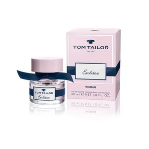 Tom Tailor Exclusive Woman edt 30ml