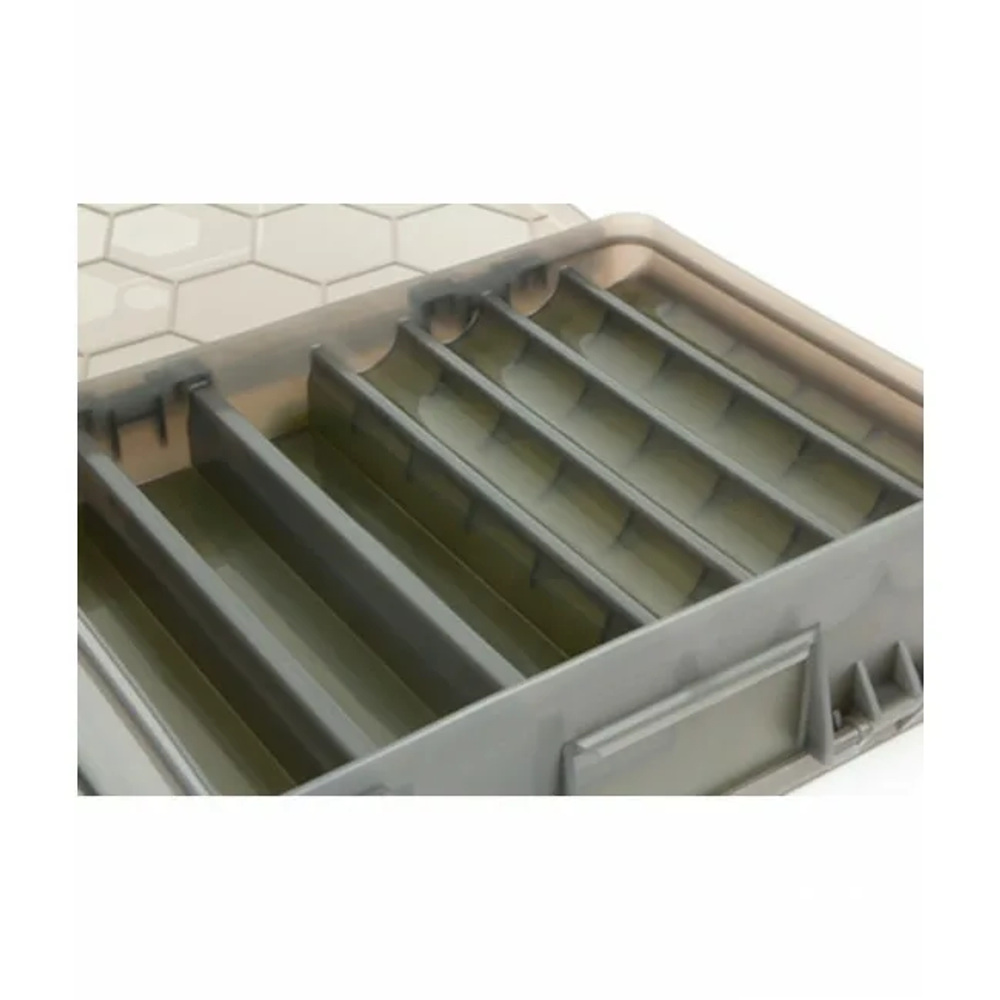 Matrix Double sided feeder & Tackle box (GBX001) slika 7