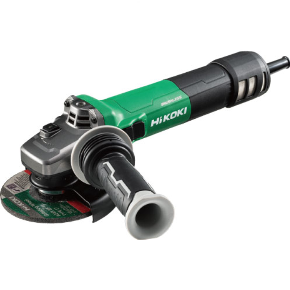 Hikoki ugaona brusilica sa regulacijom G13VE2-WQZ (125 mm; 1320W) slika 1
