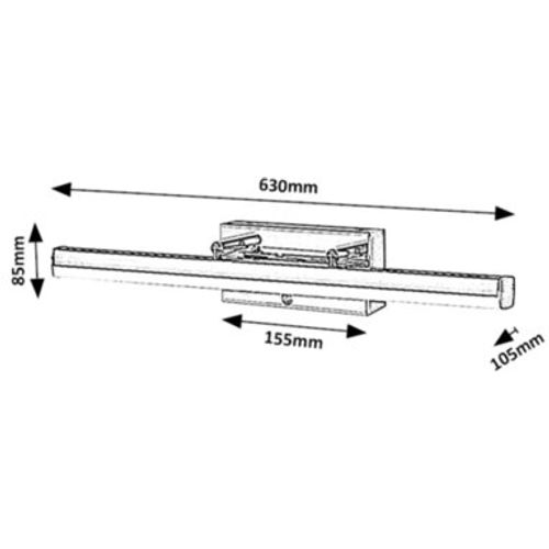 Rabalux Turgon 75017 slika 8