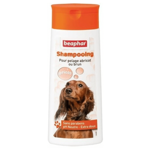 Beaphar Shampoo Brown Dog