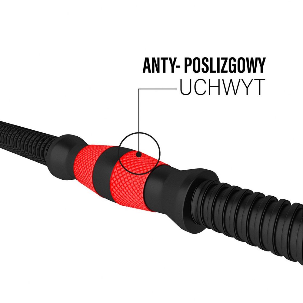 Sgp40 kompozitni set šipke i bučica 40 kg hms slika 6