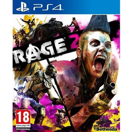 Rage 2 /PS4 slika 1