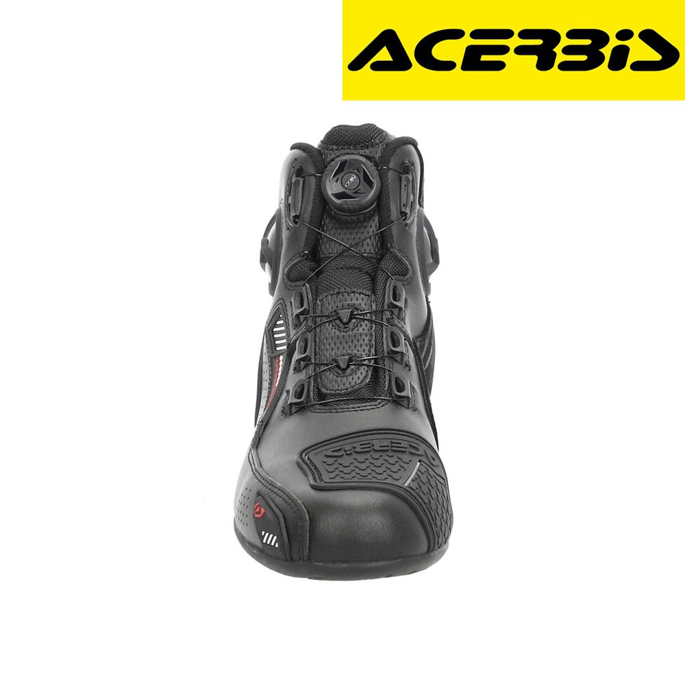 Cipele za motor Acerbis Skali - Crne vel.43 slika 3