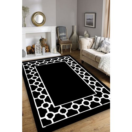 Conceptum Hypnose  Bague Black   Black
White Hall Carpet (80 x 150) slika 1