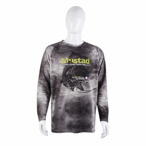 Mustad majica Day Perfect Shirt BBS Carp MCTS05 #XXL