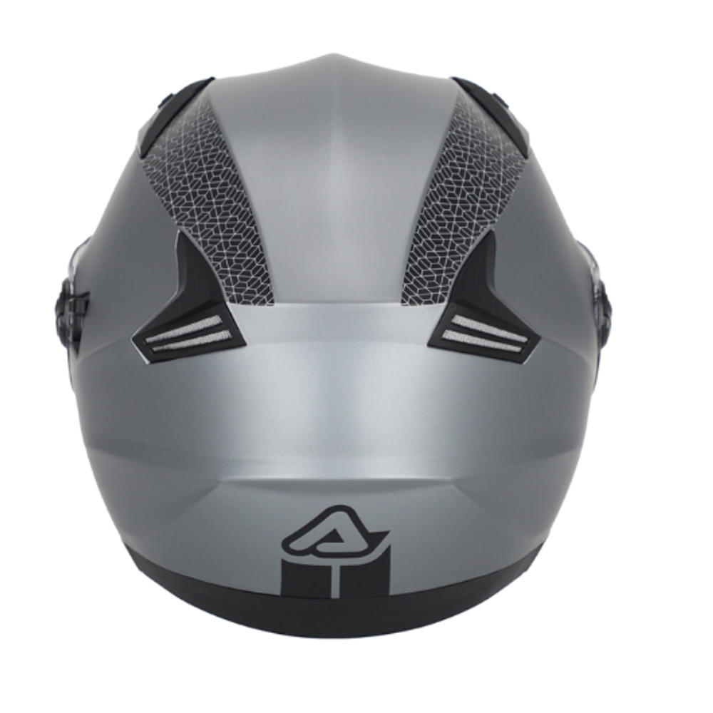 Otvorena - jet kaciga XL vel. Acerbis Firstway 2.0 2206 - Siva slika 4