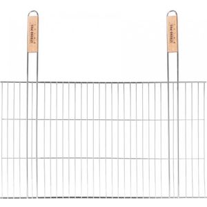 Mreža za roštilj 680x380mm