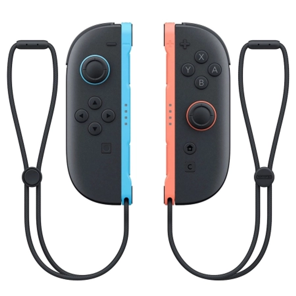 Nintendo Switch 2 Joy-Con Pair Light Blue + Light Red slika 1