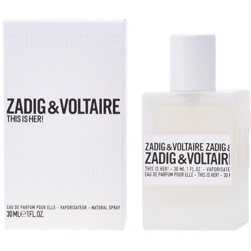 Zadig &amp; Voltaire This is Her Eau De Parfum 30 ml (woman) slika 1