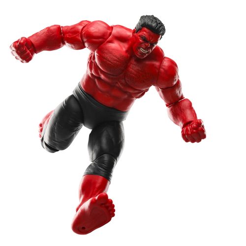 Marvel Captain America Brave New World Red Hulk figure 15cm slika 8