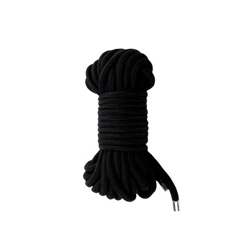 Crni kanap - Bondage Rope 10m Black slika 1