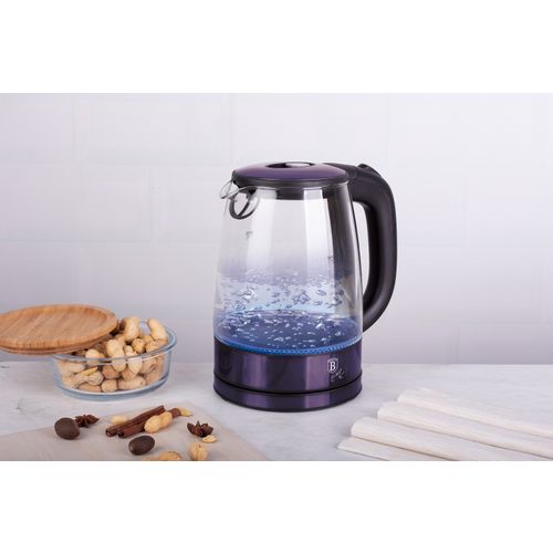 Berlinger Haus ketl 1,7l 2200w purple eclipse collection slika 4