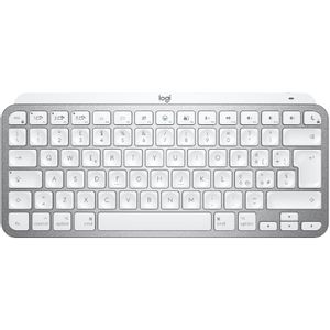 LOGITECH MX Keys Mini Wireless Illuminated tastatura siva US