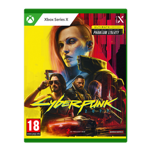 Cyberpunk 2077 - Ultimate Edition (Xbox Series X & Xbox One)