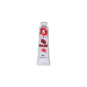 TEMPERA PULSE 1/1 12ml CRVENA