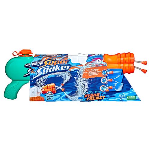 Nerf Hydro Frenzy Super Soaker slika 2