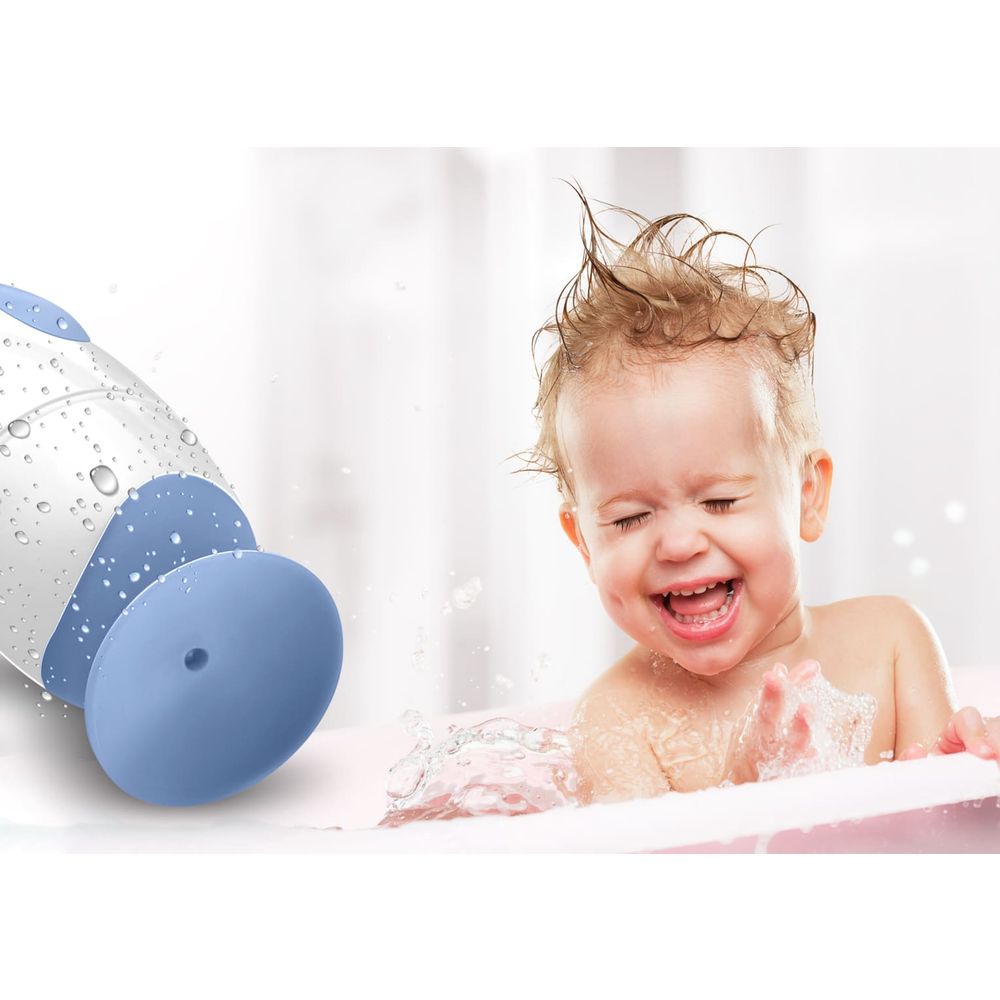 Neno Električna četkica za zube Denti za bebe (3-36m), Blue slika 4