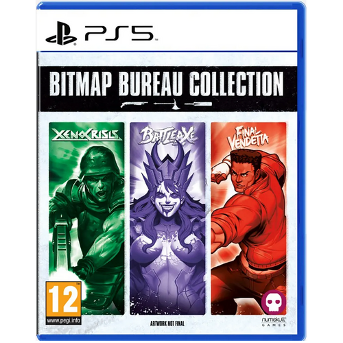 Bitmap Bureau Collection (Playstation 5) slika 1