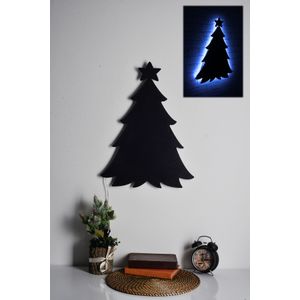 Wallity Ukrasna LED rasvjeta, Christmas Pine 2 - Blue