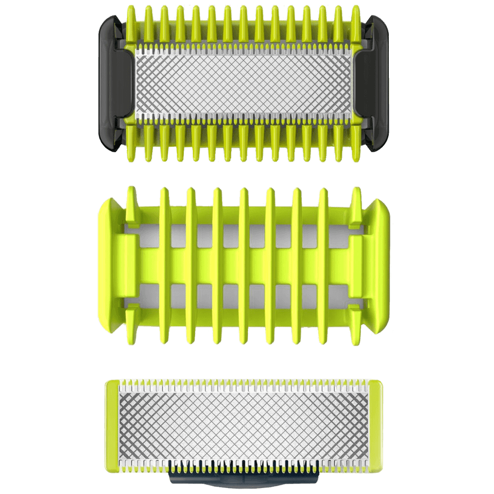 Philips Komplet Lice + Tijelo za OneBlade - QP620/50 slika 1