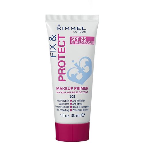 Rimmel Fix & Protect baza za tečni puder (prajmer) 30ml 30ml slika 1