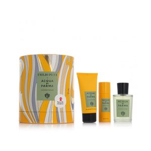 Acqua Di Parma Colonia Futura EDC 100 ml + DEO VAPO 50 ml + SG 75 ml (unisex)