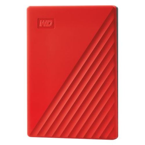 Vanjski Tvrdi Disk WD My Passport™ USB 3.2 Red 4TB slika 1