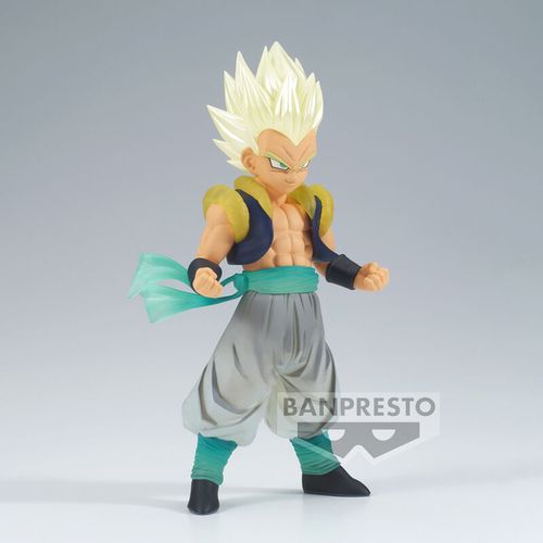 Dragon Ball Z Clearise Super Saiyan Gotenks 14cm slika 4