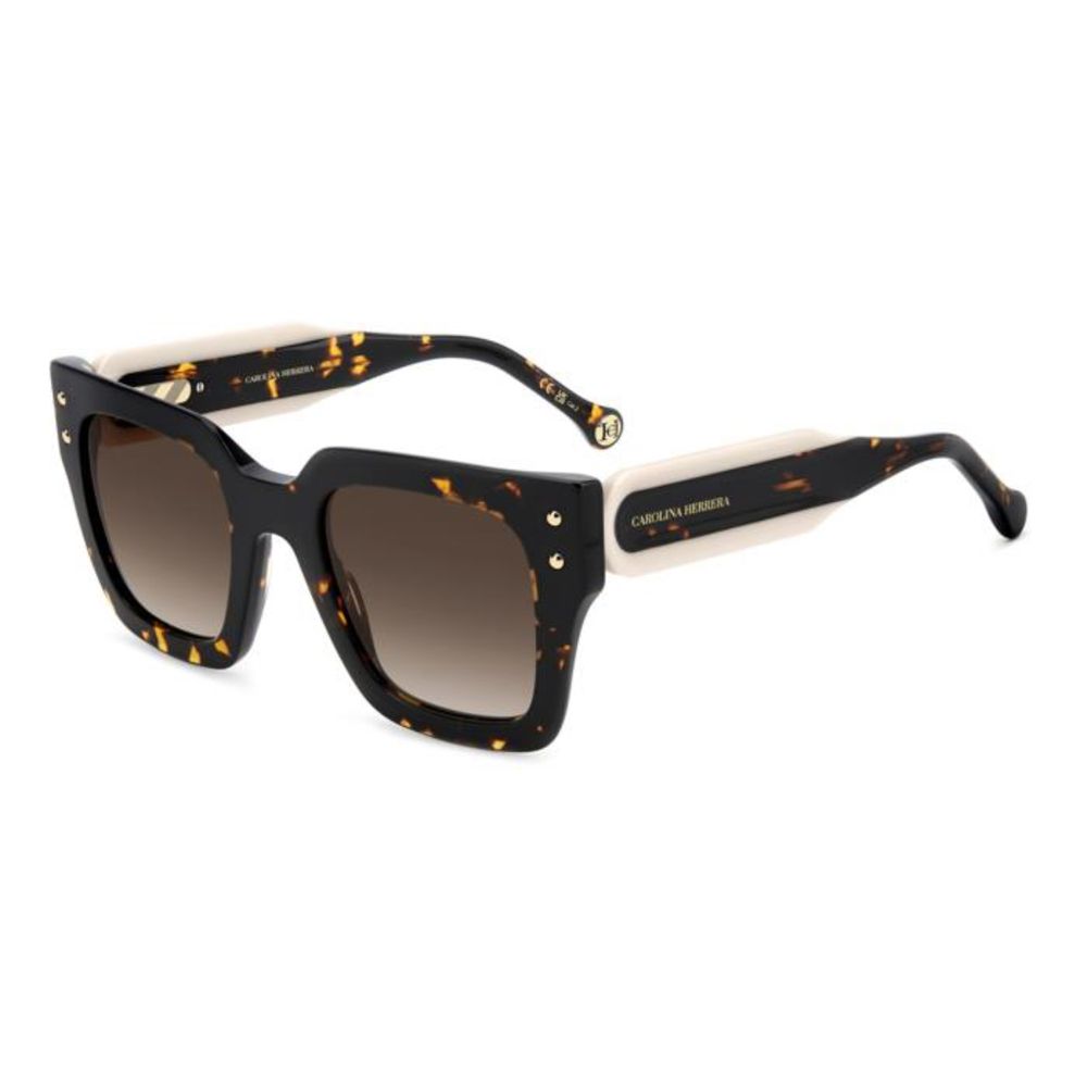 naočale Carolina Herrera Carolina Herrera HER 0255/S Tortoise slika 2