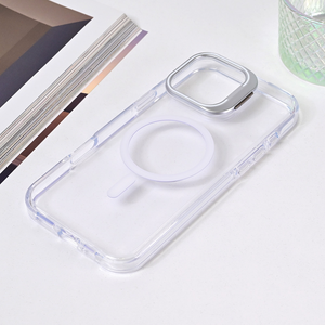 Torbica Magsafe transparent za iPhone 16 Pro Max 6.9 clear