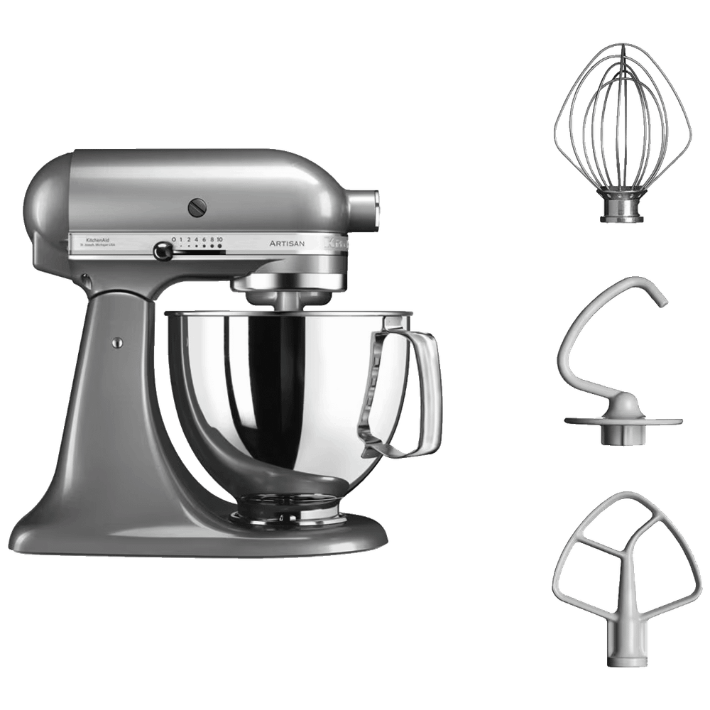 KitchenAid Mikser sa posudom / kuhinjski robot 5KSM125ECU, 4.8 l slika 1