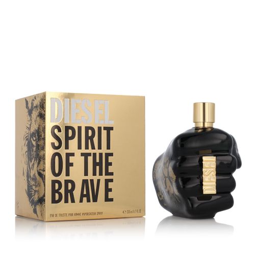 Diesel Spirit of the Brave Eau De Toilette 200 ml za muškarce slika 2