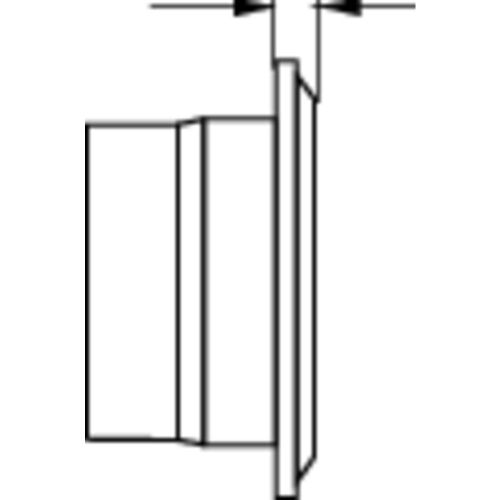 SIKU 100 PF-L zidni i stropni ventilator 230 V 98 m³/h 10 cm slika 3