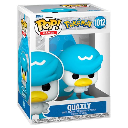 POP figure Pokemon Quaxly slika 1