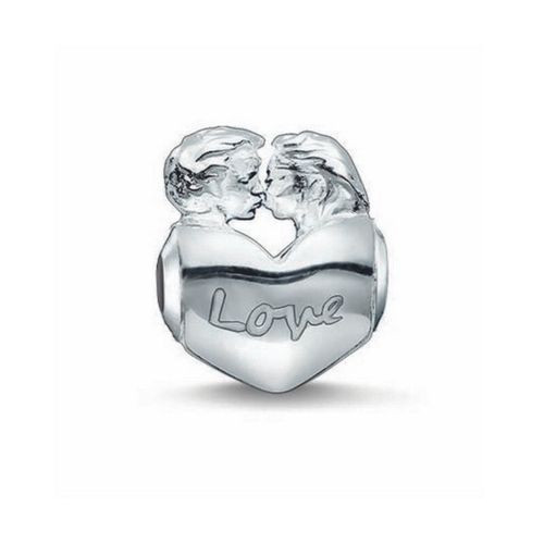 Ženski nakit Thomas Sabo K0162-001-12 - Srebrna elegancija (1,2 cm) slika 1