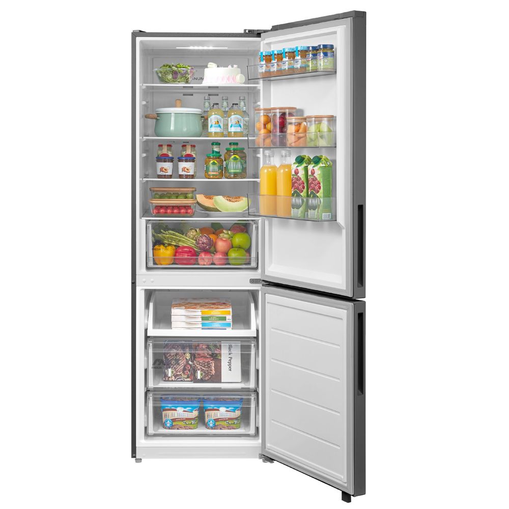 Midea Frižider MDRB548MME46, 401l slika 3