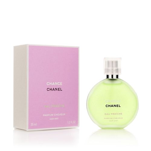 Chanel Chance Eau Fraîche Hair Mist za žene 35 ml slika 5