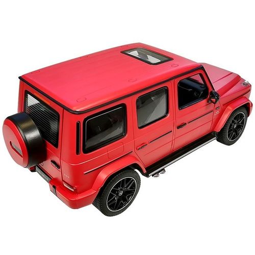 Auto na daljinsko upravljanje Mercedes G63 Rastar R/C - crveni slika 4