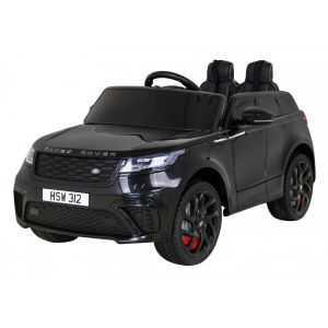 Licencirani auto na akumulator Range Rover Velar - crni