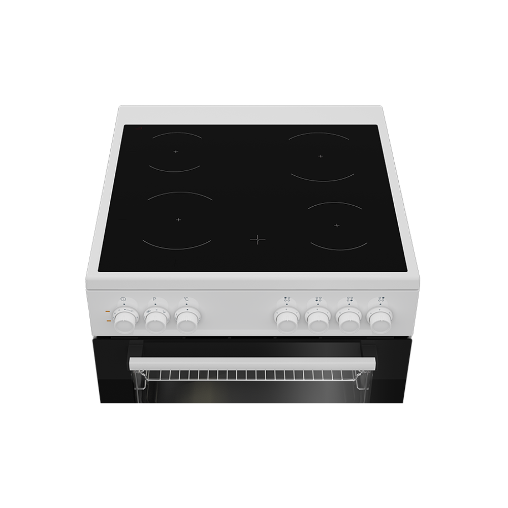 BEKO Štednjak FBE67100GWS / 72 l, 60 cm slika 4