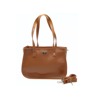 ILEA Ženska torba Ajla 30x21cm, Camel
