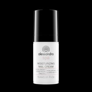 Alessandro SPA MOISTURIZING NAIL CREAM 15 g